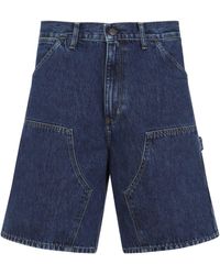 Carhartt - Short "Double Knee" - Lyst