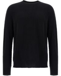 Jil Sander - Cashmere Wool Sweater - Lyst