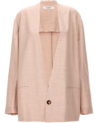 Philosophy - Single-breasted Blazer Blazer And Suits - Lyst