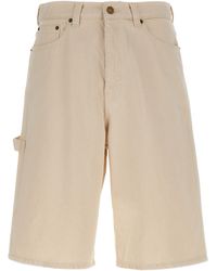 A.P.C. - Westland Bermuda E Short-Uomo - Lyst