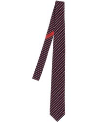 Ferragamo - Printed Tie Ties, Papillon - Lyst