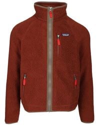 Patagonia - "retro Pile Fleece" Jacket - Lyst