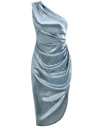 Wanan Touch - Globe Light Dress With Slit - Lyst