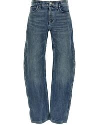 Alexander Wang - 'Low Rise' Jeans - Lyst