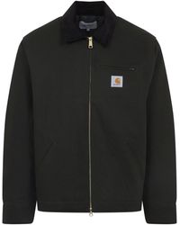 Carhartt - Cotton Og Detroit Jacket-Uomo - Lyst