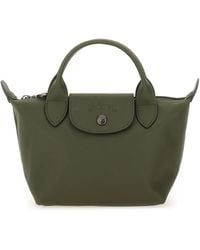 Longchamp - Le Pliage Xs Handle Bag - Lyst