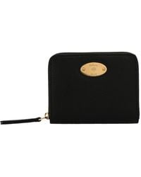 Mulberry - Logo Plaque Purse - Lyst