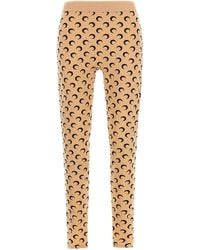 Marine Serre - Leggins "Moon" - Lyst