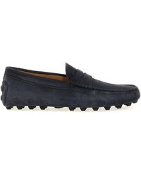 Tod's - Gommino Bubble Loafers - Lyst