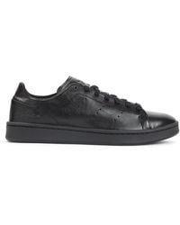 Y-3 - Stan Smith Leather Sneakers-Uomo - Lyst