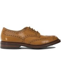Tricker's - Bourton Lace-up Shoes Brown - Lyst