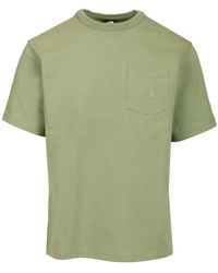 The North Face - With Pocket T-Shirt - Lyst