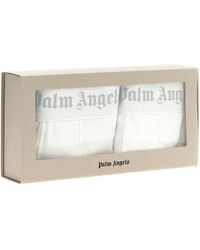 Palm Angels - 2-Pack Logo Boxers - Lyst