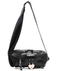 OTTOLINGER - Borse A Spalla E Tracolla Nero-Uomo - Lyst