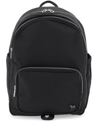 PS by Paul Smith - Nylon Backpack With Zebra Detail - Lyst