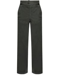 Dries Van Noten - Pennine Gd 2043 M.W. Pants Dgry - Lyst