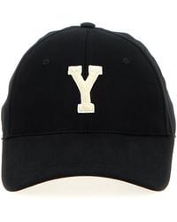 Saint Laurent - Cappello Da Baseball - Lyst