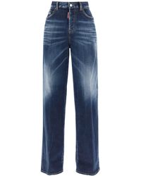 DSquared² - Jeans Traveller In Dark Everyday Wash - Lyst