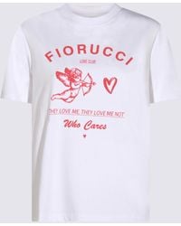 Fiorucci - T-Shirts And Polos Light And Natural - Lyst
