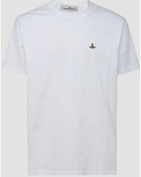 Vivienne Westwood - T-Shirts And Polos Light And Natural-Uomo - Lyst