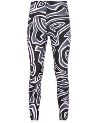 PUCCI - Trousers Blacks And Greys - Lyst