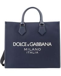 Dolce & Gabbana - BORSA A MANO - Lyst
