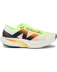 New Balance - "Fuel Cell Rebel V4" Sneakers - Lyst