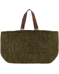 トートバッグ IBELIV SS25 'Miray' shopping bag (MIRAY SAVANE) IBELIV Miray Tote Bag in Natural | Lyst