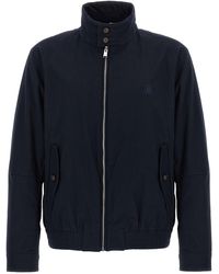 BOSS - Coiner2 Down Jacket, Parka, Casual Jackets Blue - Lyst