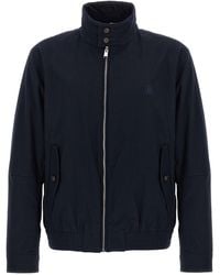BOSS - Coiner2 Puffer Jackets Blu-Uomo - Lyst