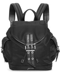 Ganni - Bucky Recycled Nylon Backpack - Lyst