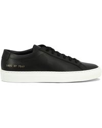 Common Projects - Original Achilles Sneakers & Slip-on - Lyst