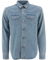 Tom Ford - Classic Cotton Shirt - Lyst