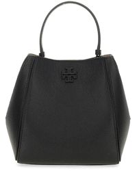 Tory Burch - Bucket Bag "Mcgraw"-Donna - Lyst
