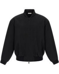 Fear Of God - Wool Bomber Jacket - Lyst