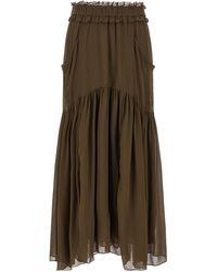 Isabel Marant - Besma Skirts - Lyst