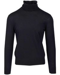 Dries Van Noten - Turtle Neck Jumper - Lyst