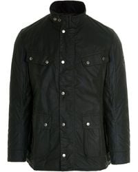 Barbour - 'Duke' Jacket - Lyst
