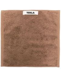Tekla - Cotton Backpacks & Travels - Lyst