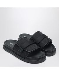 Fendi - Chunky Slides - Lyst