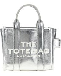 Marc Jacobs - La Borsa A Traversa Di "The Metallic - Lyst
