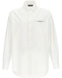 Palm Angels - Sartorial Tape Shirt Shirt, Blouse - Lyst