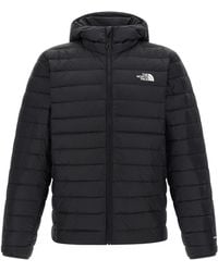 The North Face - Classic Puffer Jackets Nero-Uomo - Lyst