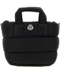 Moncler - 'Micro Caradoc' Handbag - Lyst