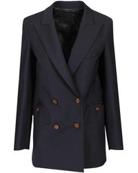 Blazé Milano - First Class Navy Jackets Blue - Lyst