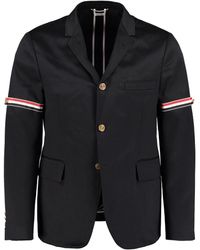 Thom Browne - Giacca monopetto a due bottoni - Lyst
