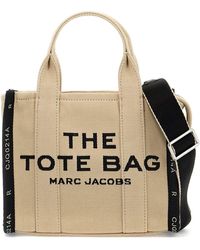 Marc Jacobs - Borsa The Jacquard Small Tote Bag - Lyst