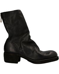 Guidi - '788zx' Ankle Boots - Lyst