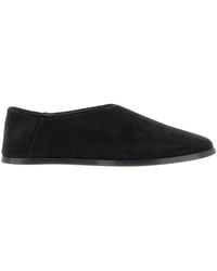 Fear Of God - 'Suede Slip On' Sabots - Lyst