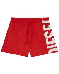 DIESEL - Rio41Dcore Boxer Swimsuit - Lyst